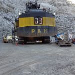 KaivoLift P&H 4100XPB
